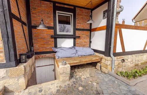 Mario's fachwerkhaus am Huy - Foto 33