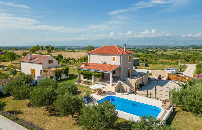 Villa Pan Zadarvillas - Foto 64