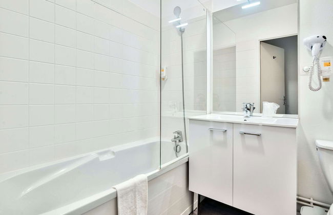 Comfort Aparthotel Toulouse Metropole - Foto 18