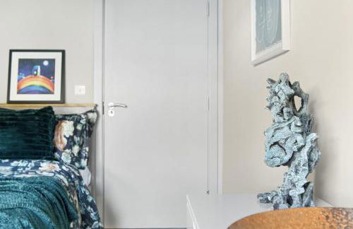 Brand New 1-Bed Flat Steps from Clifton NTU Campus - Foto 17