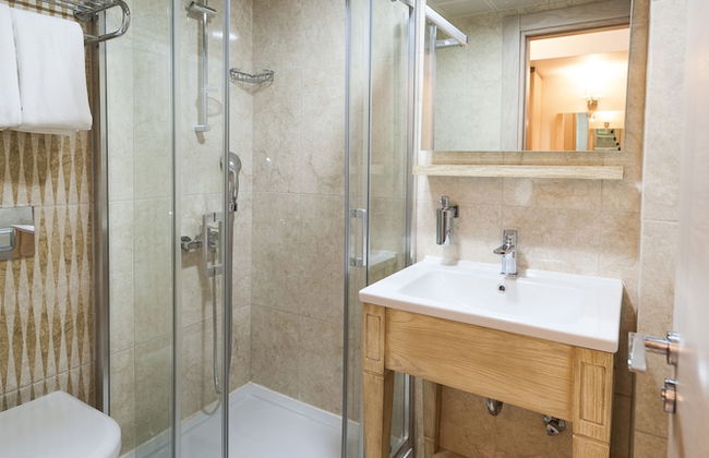 Atrium Apart Hotel - Foto 20