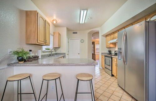 Convenient Las Cruces Home with Patio and Grill! - Foto 10