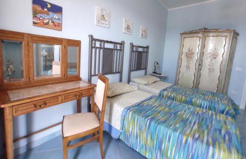 Seaview apartments Stella Maris Agropoli - Foto 56