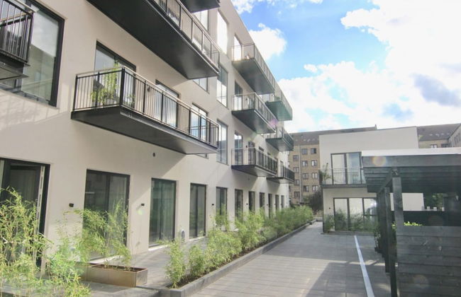 Cool 1-bed w new Yorker Vibes and Private Terrace - Foto 10