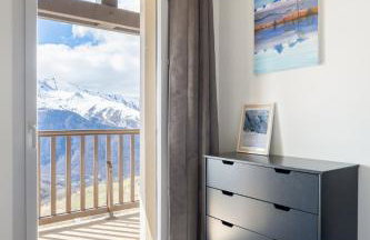 Peyragudes, Duplex grand confort avec vue imprenable - Foto 13
