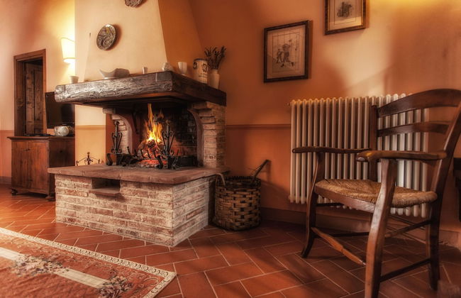 Holiday Home in Antique Gaville South of Florence - Foto 10