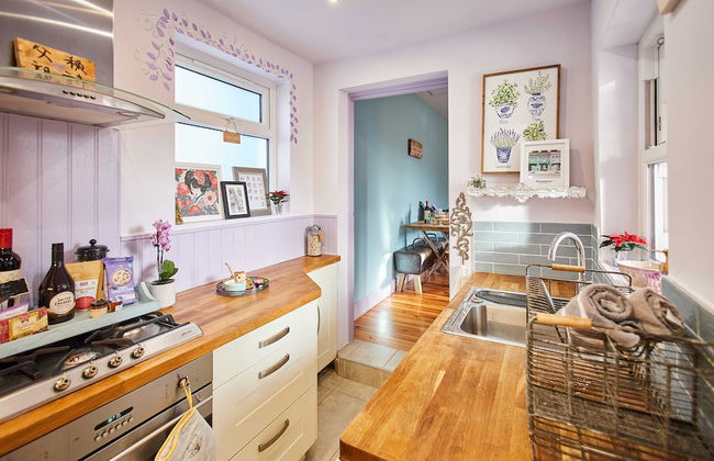 Host Stay Lilac Cottage - Foto 8