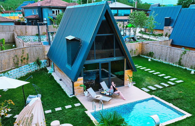 MY RESORT PRİVE - Foto 13