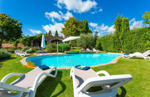 Villa Casale Silvia Large Private Pool A C Wifi - 2931 - Foto 31