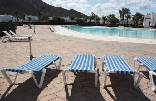 THE WHITE HOUSE with Pool - Playa Blanca - Foto 25