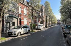 Beautiful Appartment with private garden in Lille - 100m from metro station - Foto 15