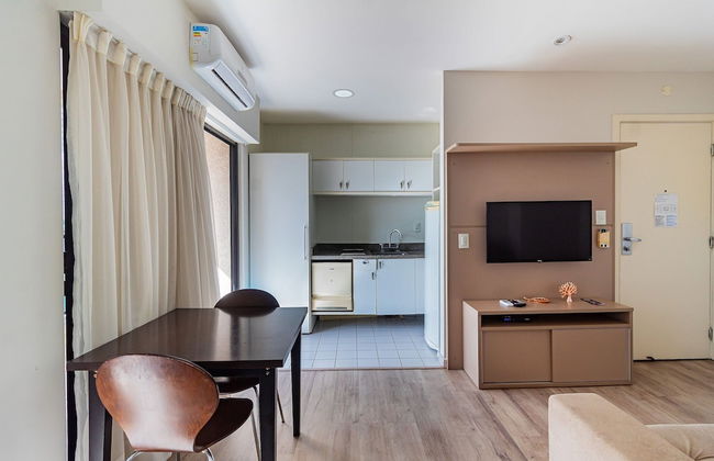 LFlats no Hotel Aeroporto Congonhas - Foto 50