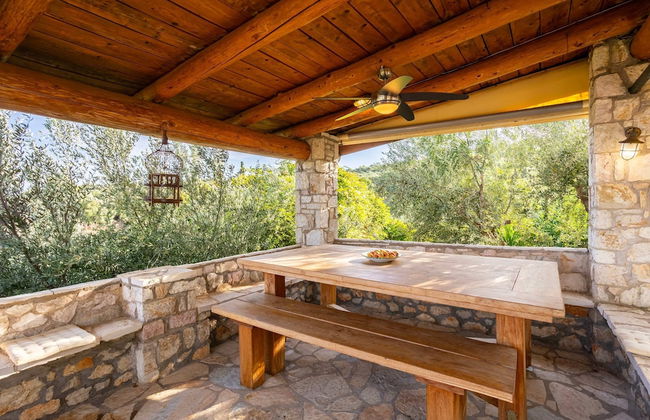 Stone Farmhouse in Groves - Sea Mountain Views - Foto 34