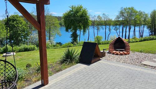 Domki nad jeziorem - Foto 5