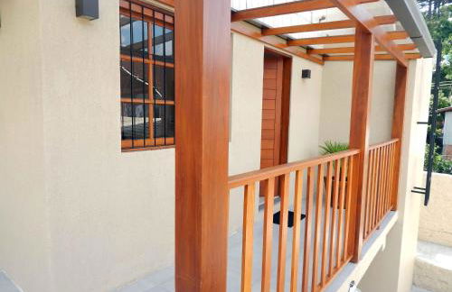 Flats Ouro Gramado Localizado a 900 metros da entrada do Centro de Gramado - Photo 8