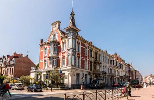 Au Chat Qui Dort Lille - Villa Gounod - Photo 2