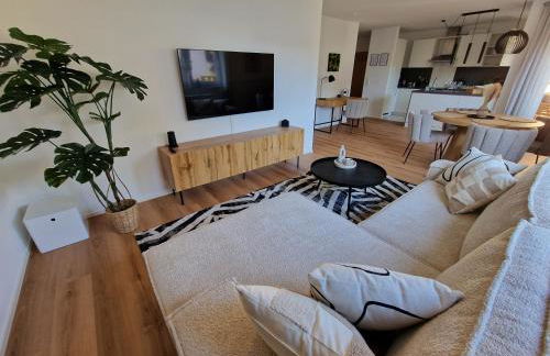 STAYTONA I Balkon I ruhig I Arbeitsplatz I nahe Friedberg - Foto 17