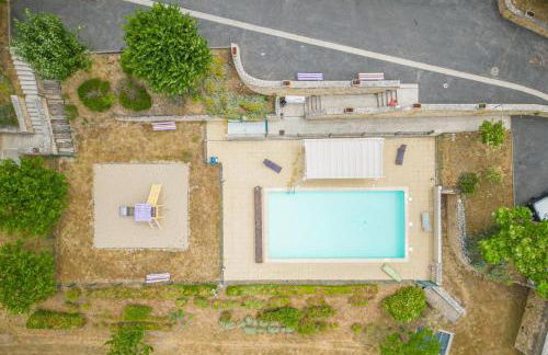 Gîte Gîte 2/4 pers. Confort au Castel de la Peyre - Foto 19