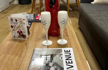 La Naturelle 123 - Duplex Vue Mer Wimereux - Foto 4