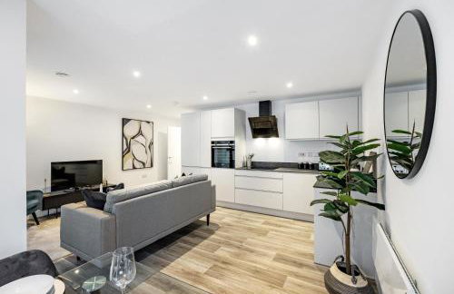 Tailored Stays - Central Cambridge, Lacon House - Foto 35