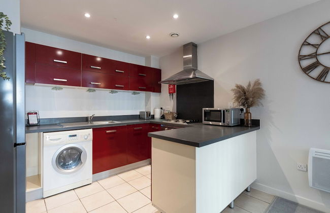 Cotels at Centro Serviced Apartments - Foto 28