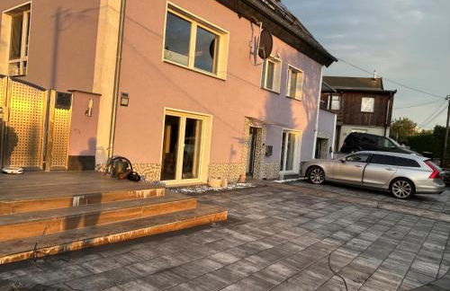 Traumwohnung 3 Zi im Grünen Retro Terrasse, Garten, Grill, Wifi - Foto 12