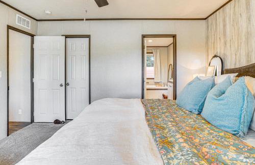 12 Mi to Possum Kingdom Lake Graford Getaway! - Foto 11