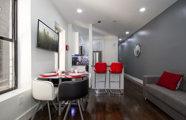 Hamilton Heights Stylish Apartments - Photo 41