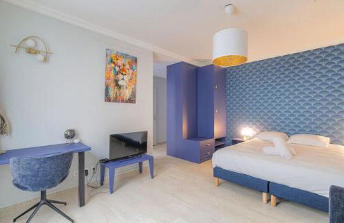 Appartement fonctionnel et bien situé, coeur 6ème - Foto 1