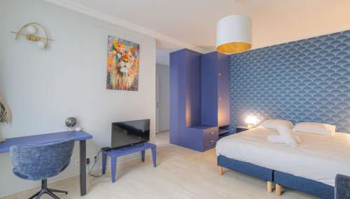 Appartement fonctionnel et bien situé, coeur 6ème - Photo 1