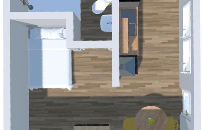 7Seas Comfort Aparthotel Homburg - Foto 75