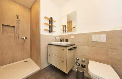 COZEE - Moderne Design-Apartments I Parkplatz I Ideal für München & Flughafen MUC - Foto 10