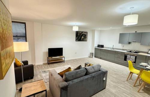 Waterside place apartment - Foto 1