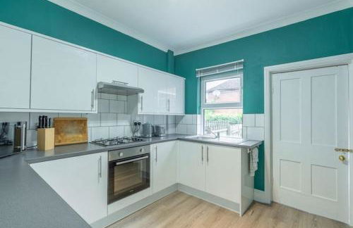 Wellington Beauty Telford - 4 long term n families sleep comfortably - Foto 9