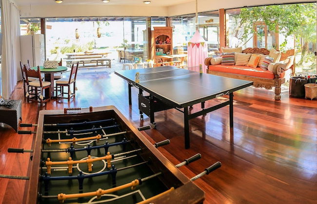 Mansão Exuberante Pé na Areia Ferradura - Photo 56