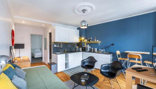 Lovely Central Paris Apartment with Rooftop View - Foto 5