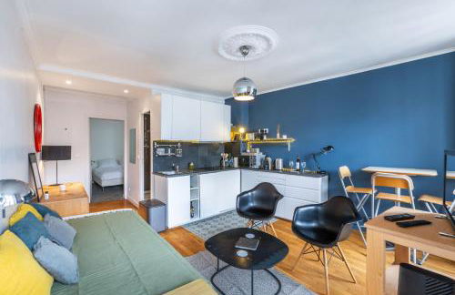Lovely Central Paris Apartment with Rooftop View - Foto 5