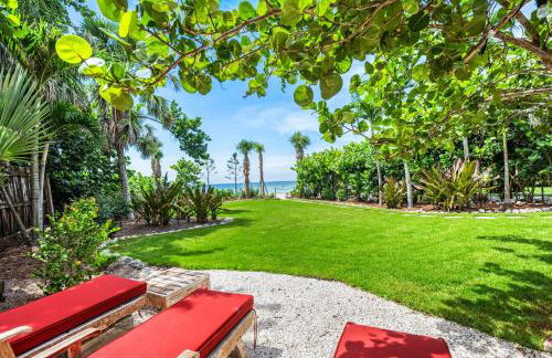 Gulf-Front Charm, Guest House Suite, Direct Beach Access on Siesta Key - Foto 65
