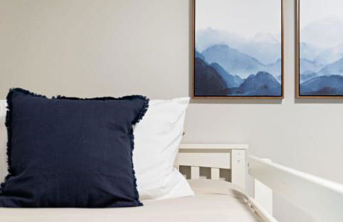 Twin Chalet - 6 BDs Hot Tub Game Area and more - Foto 30