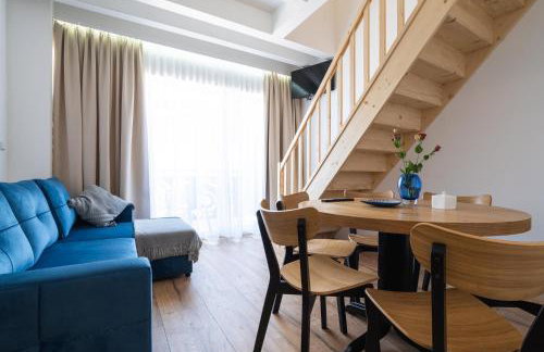 SOLEK, Apartamenty hotelowe i pokoje gościnne ze śniadaniem, przyjazne zwierzętom, wyjątkowe, z widokiem na Jezioro Jamno i w bardzo bliskiej odległości od morza - Foto 23