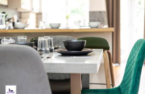 Greenwood by Alt-Stay - 4 Bed 2 Bath Home - Parking, WiFi & Smart TV In All Bedrooms - Contractors & Relocations - Weekly & Monthly Rates - Foto 23