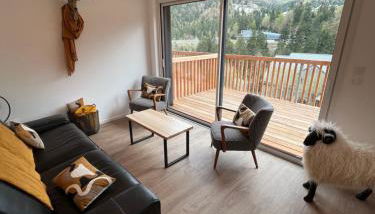 APPARTEMENT AUX PIEDS DES PISTES DE SKI - Foto 2