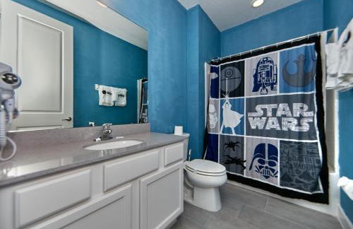 5 Star Mansion with Private Pool on Veranda Palms Orlando Mansion 5377 - Foto 46