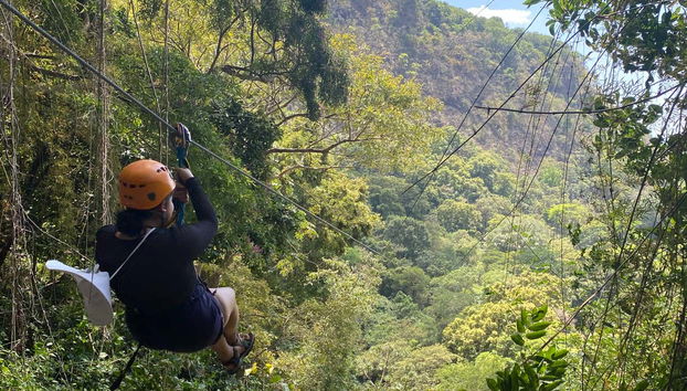 Oaxaca Forest Zipline Adventure - Foto 3
