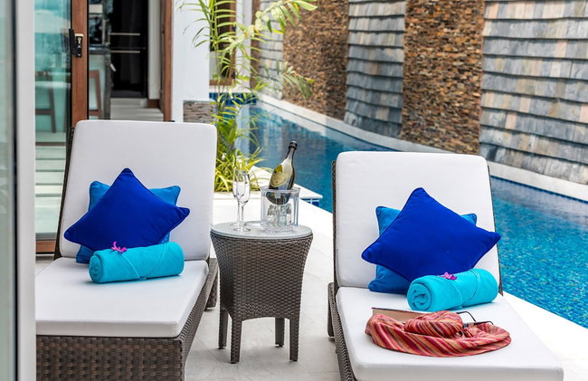 Villa Chi Samui - Foto 55