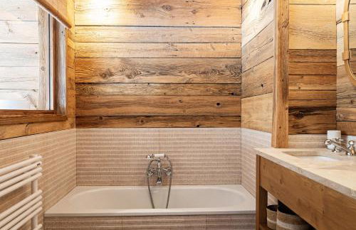 Les Chalets de la Source 3 - Luxe - Skis aux pieds - 12 personnes - Foto 71