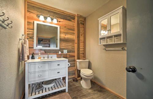 Sardis Serenity 1 BR Clayton Cabin with Lake View - Foto 18