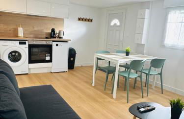 T3 Chaleureux tout confort bien équipé - Foto 6