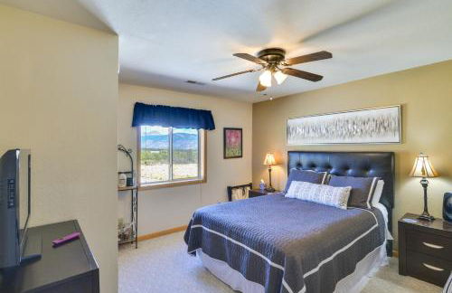 Spacious Buena Vista Home with Fire Pit Near Skiing! - Foto 21