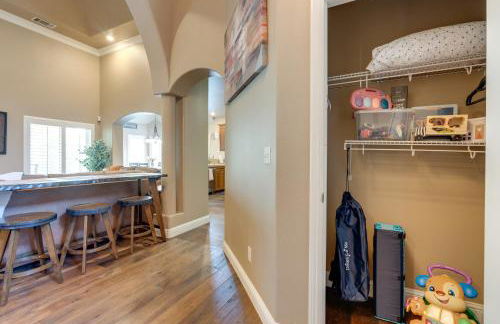 Clovis Retreat with Patio and Yard about 3 Mi to Old Town! - Foto 7